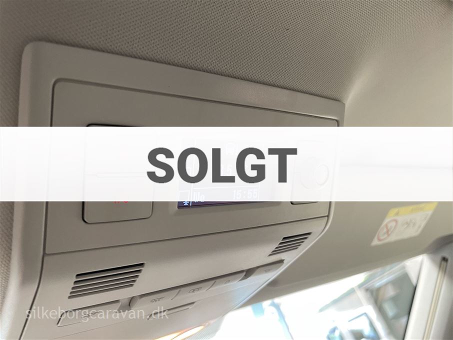 VW California Coast 2,0 TDI DSG